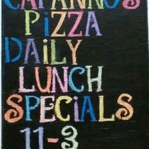 Meet your Posher, Capanno